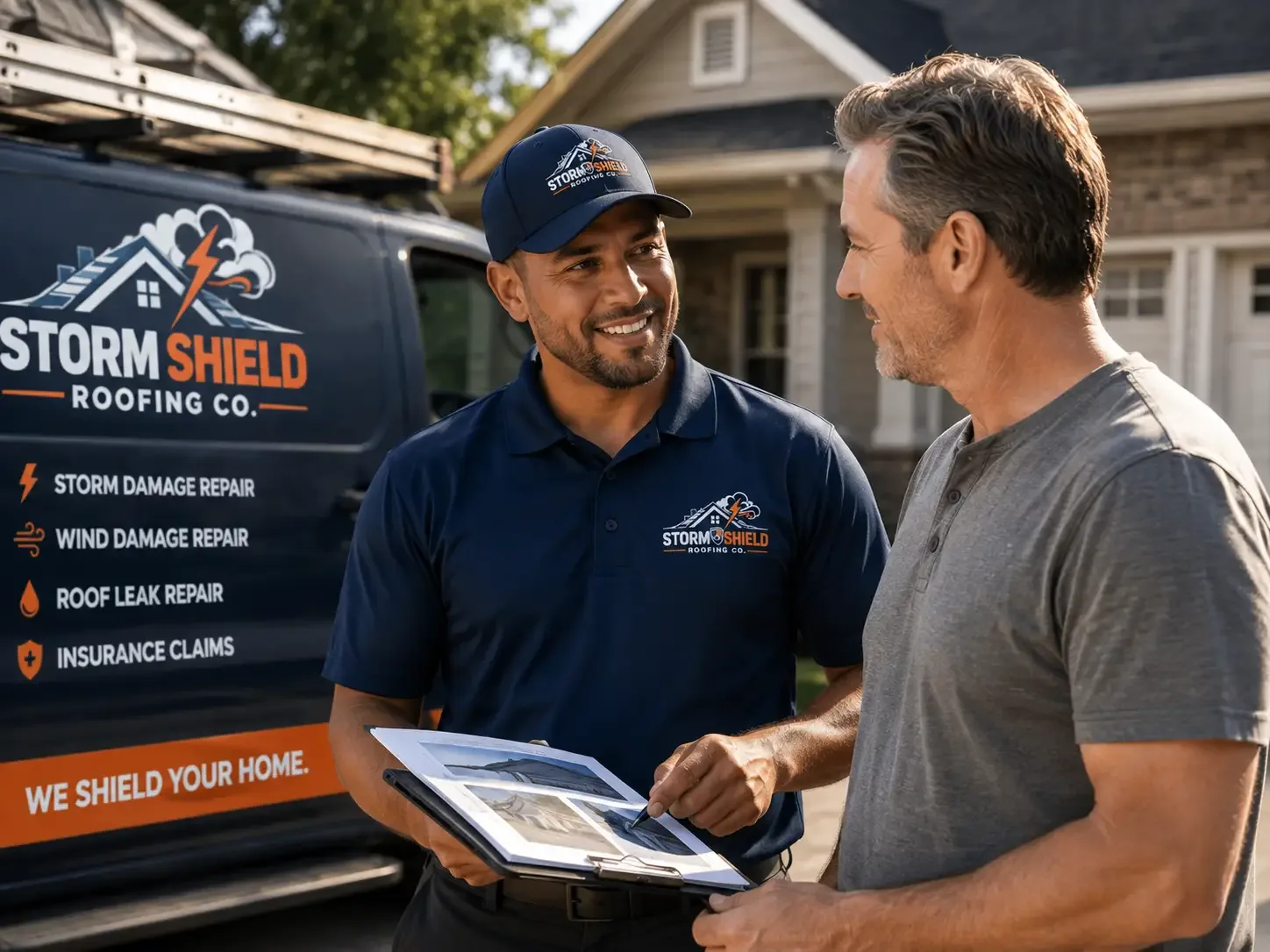 Storm Damage Roof Repair Caney, KS FAQs